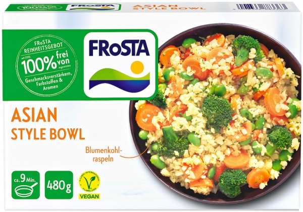 Asian Style Bowl - Packshot