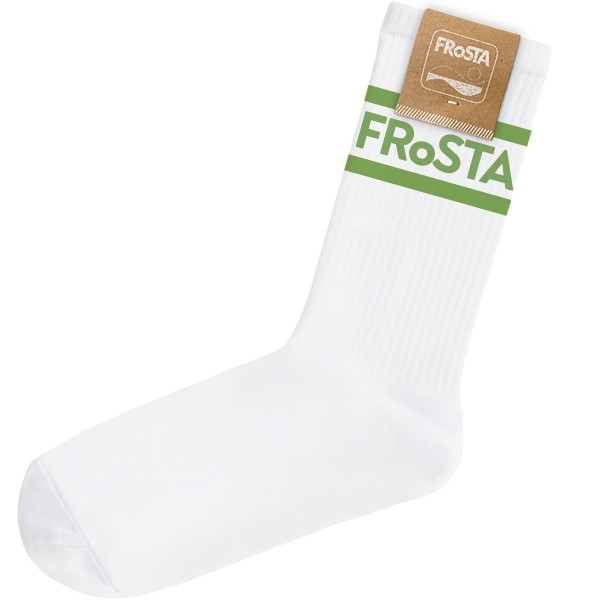 FRoSTA Socken - Weiß Grün