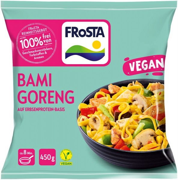 Veganes Bami Goreng 450g