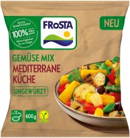FRoSTA - Gemüse Mix Mediterrane Küche (600g)