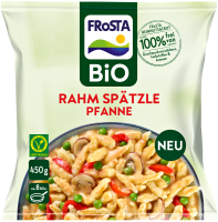 Bio Rahm Spätzle Pfanne - Packshot