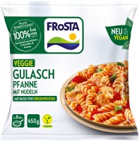 Vegane Gulasch Pfanne 450g - Packshot